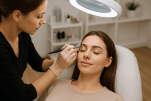 Discover the Benefits of a Permanent Make-Up Clinic