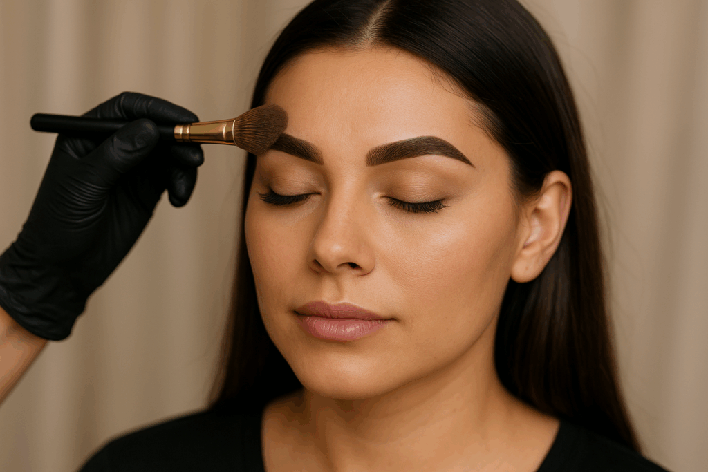 Discover the Magic of Powder Brows Near Me