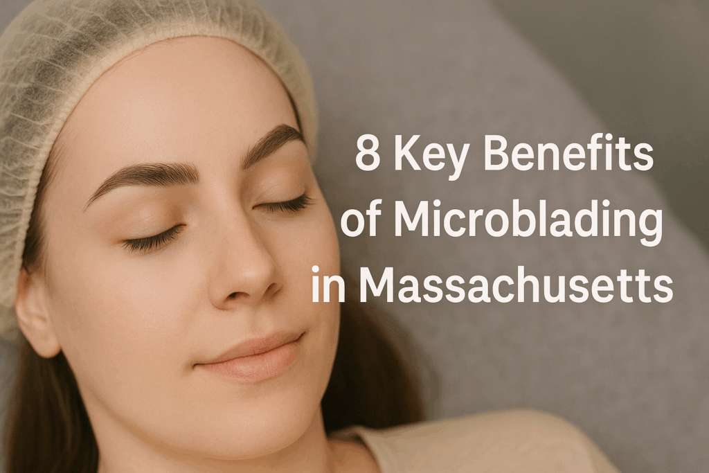 8 Key Benefits of Microblading in Massachusetts