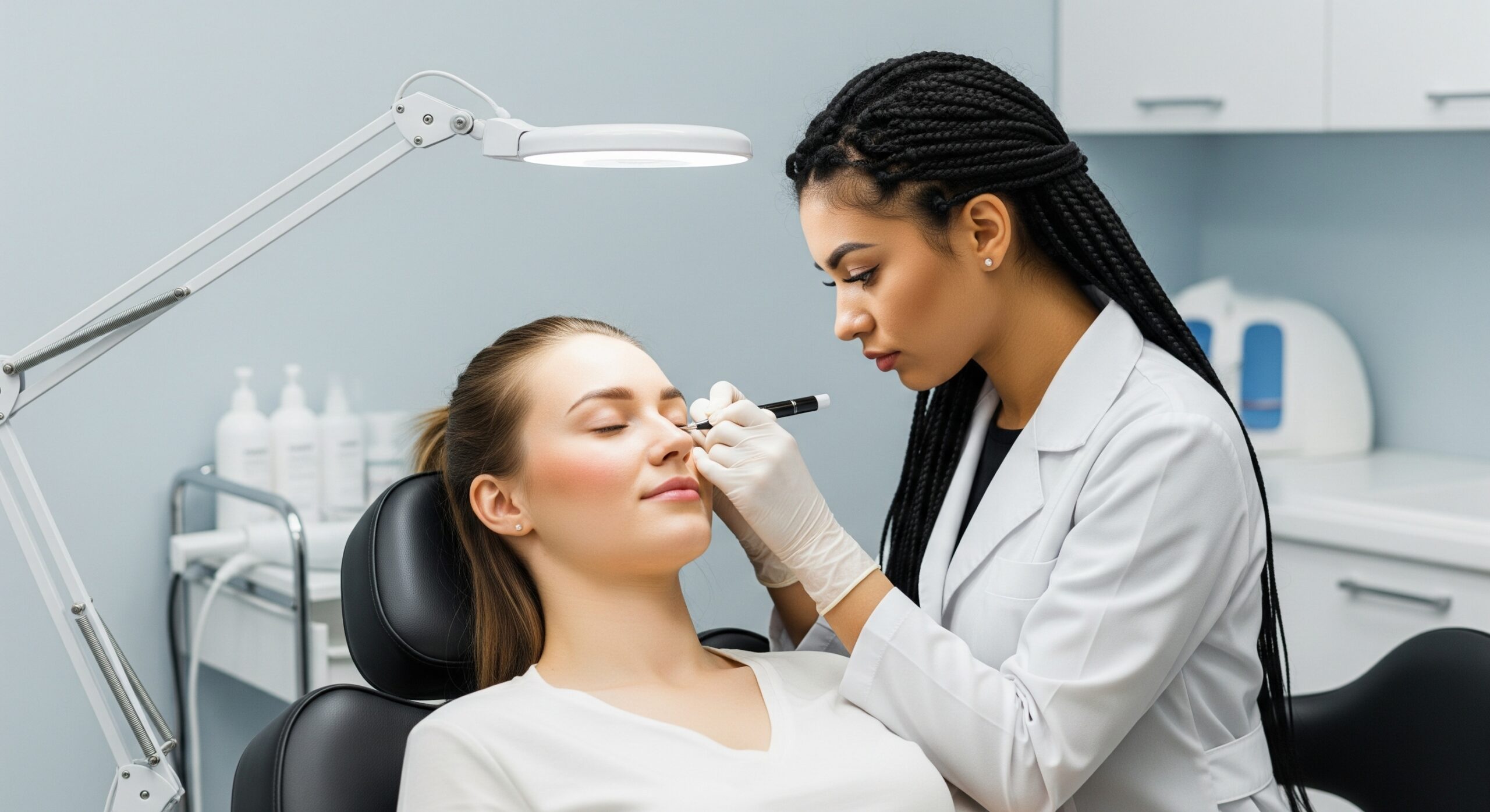 Discover the Best Permanent Eyeliner Touch Up Near Me