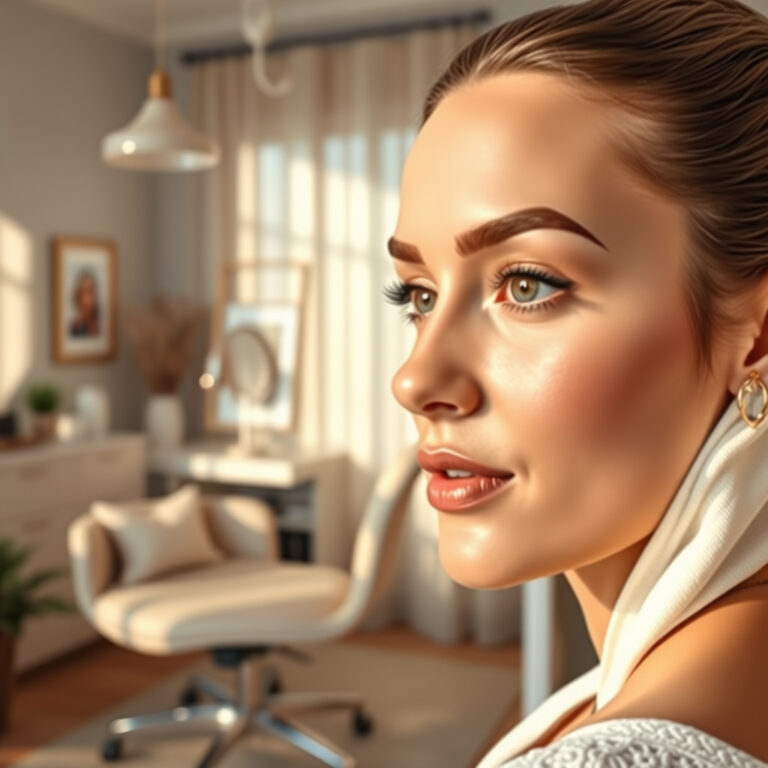 Discover the Best Permanent Makeup Clinic in MA for Flawless Beauty