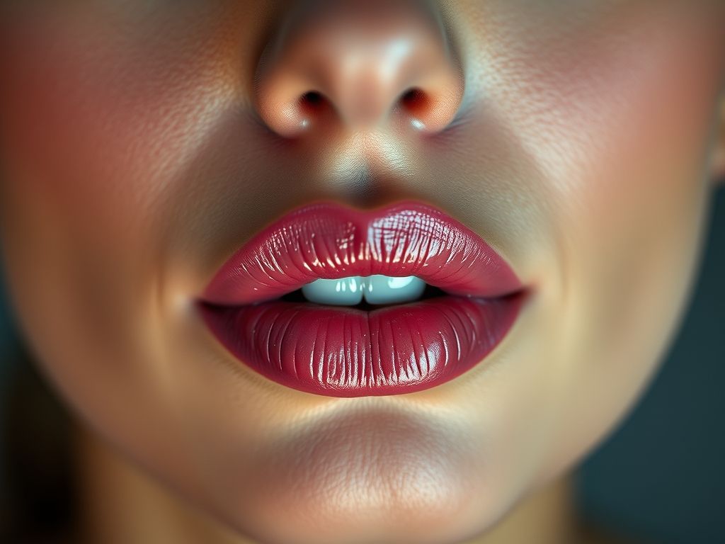 What is Lip Blushing