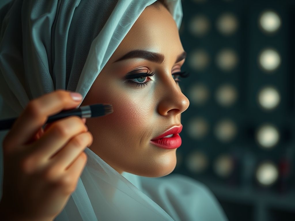 What is Makeup Artistry