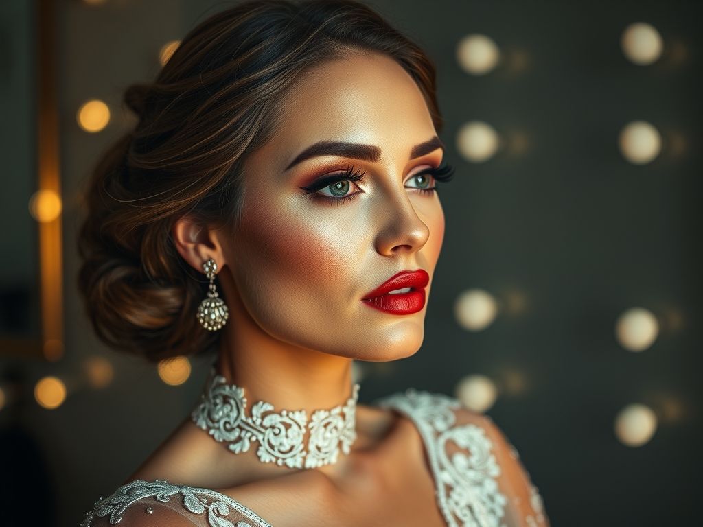 What is Makeup for Special Events