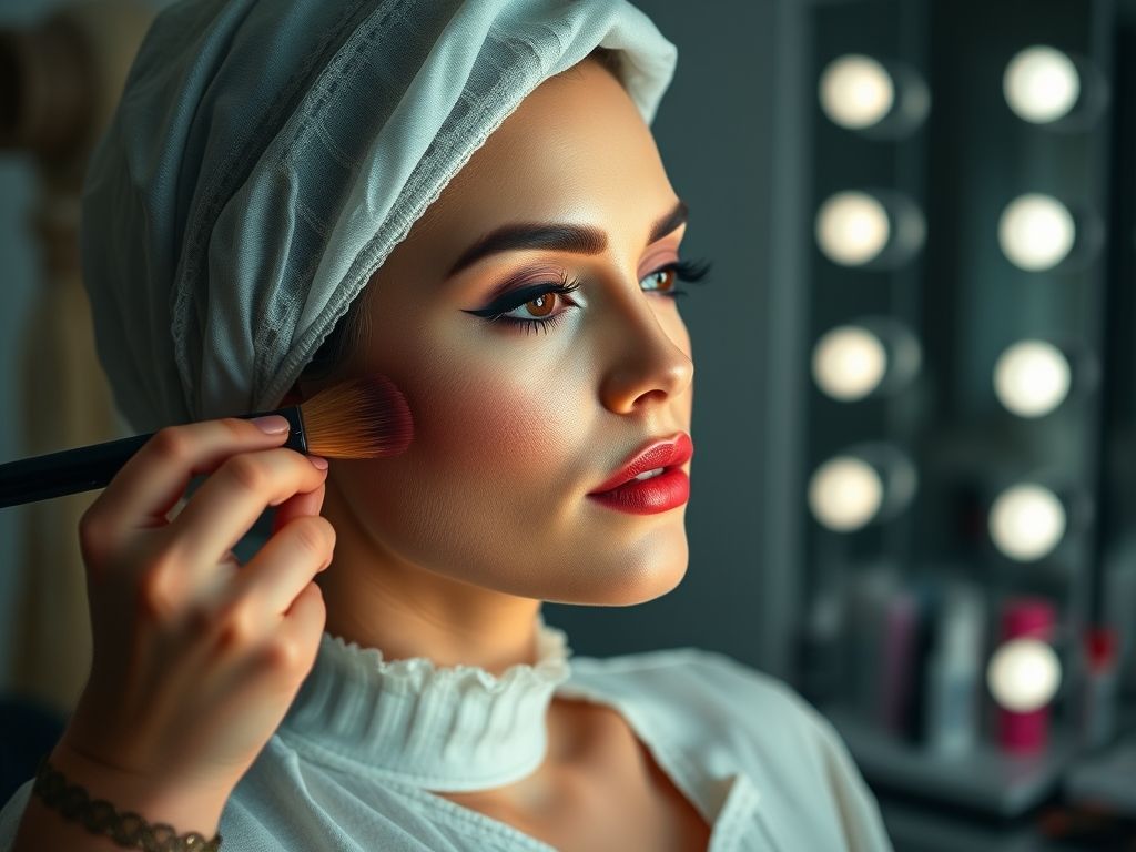 What is Makeup Services