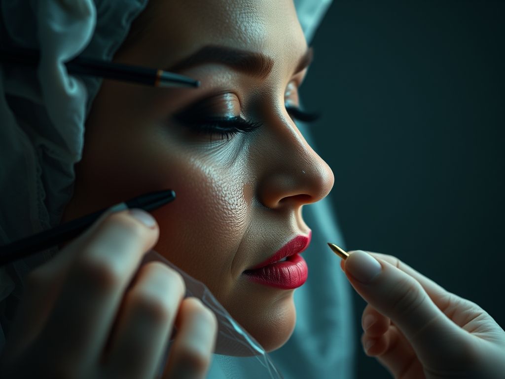 What is Makeup Techniques