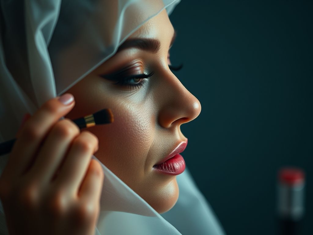 What is Makeup Techniques for Beginners