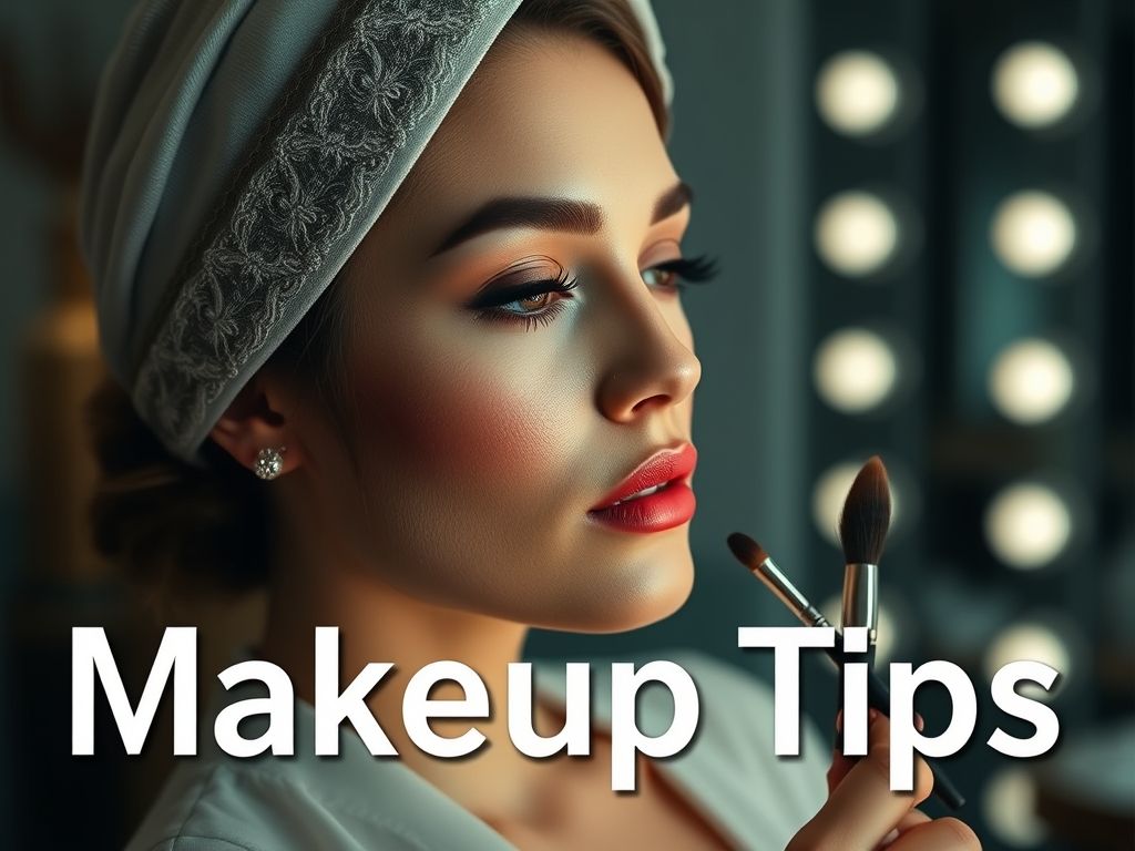 What is Makeup Tips