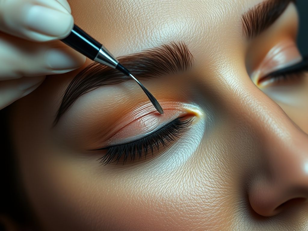 What is Microblading