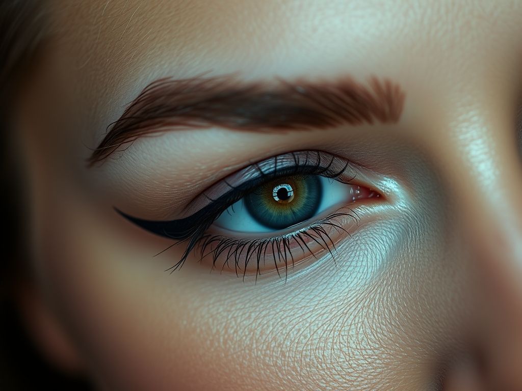 What is Permanent Eyeliner