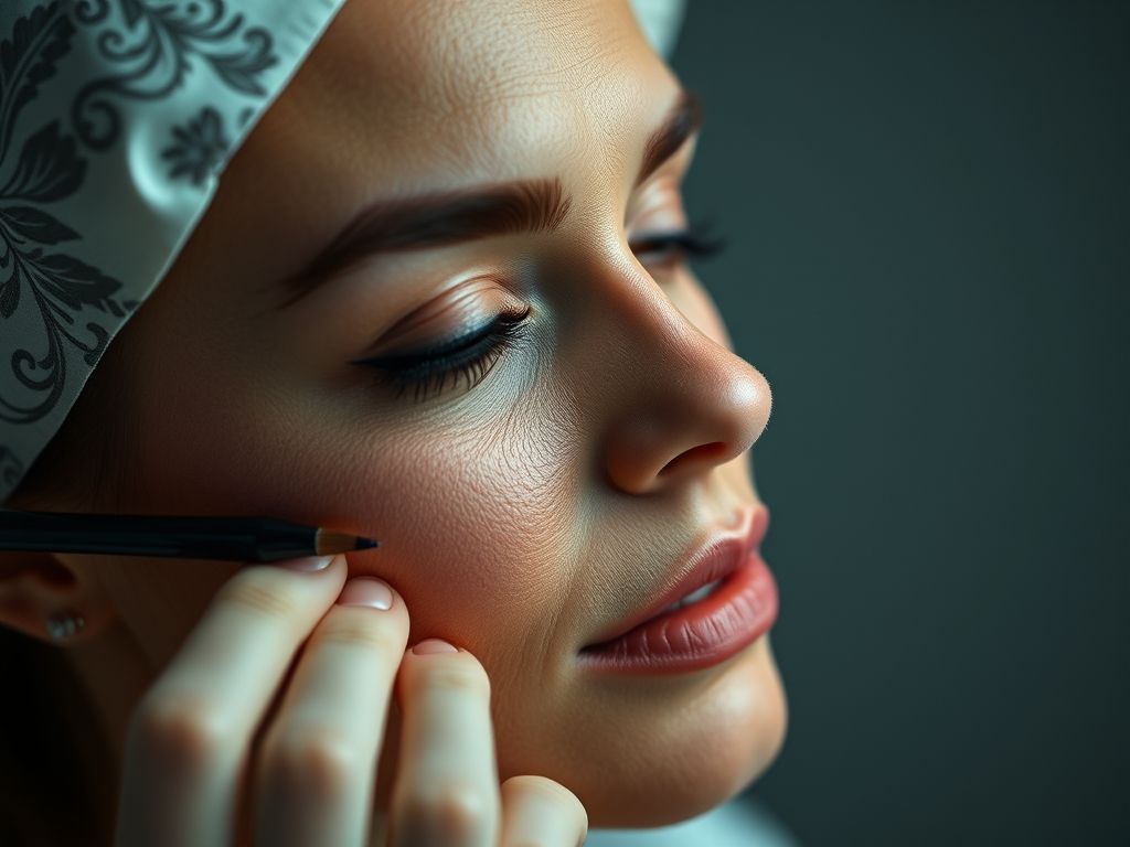 What is Permanent Makeup Benefits