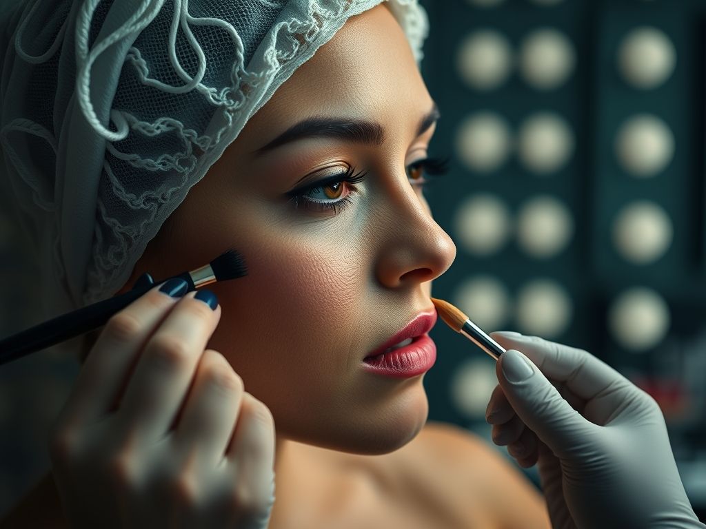 What is Professional Makeup