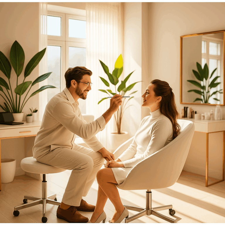 Discover the Best Permanent Eyebrow Tattoo Near Me