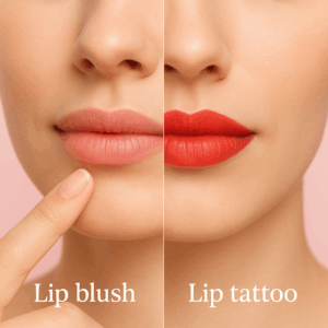Lip Blush vs Lip Tattoo: Which Permanent Makeup is Right for You?
