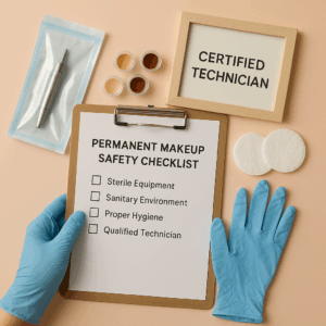 Understanding Permanent Makeup Safety Standards for You