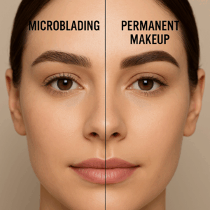Permanent Makeup vs Microblading: Which is Right for You?