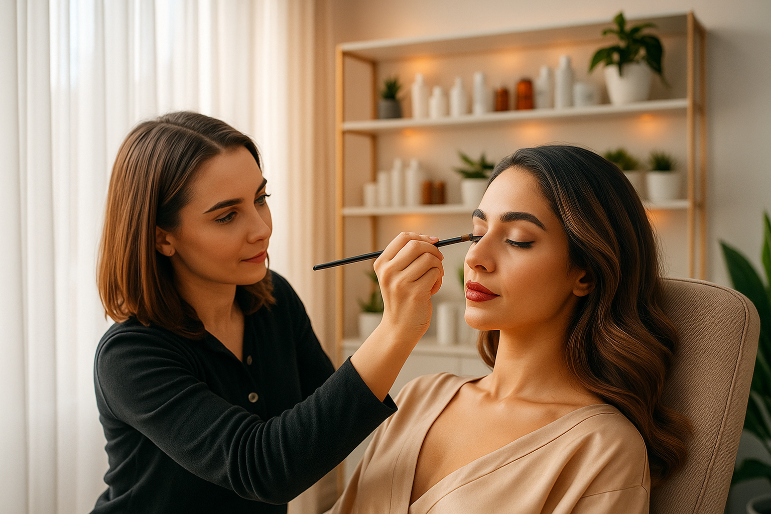Discover Permanent Makeup for Every Day: Effortless Beauty!