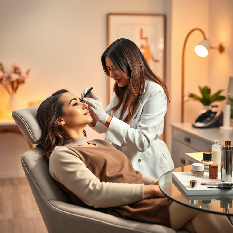 Discover Eyebrow Microblading Near Me for Effortless Beauty