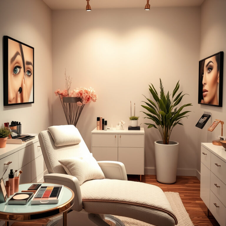 Discover the Benefits of Top Rated Permanent Makeup Near Me