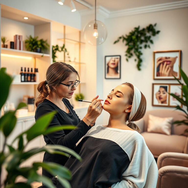 Discover the Best Lip Blush Tattoo Near Me in Massachusetts