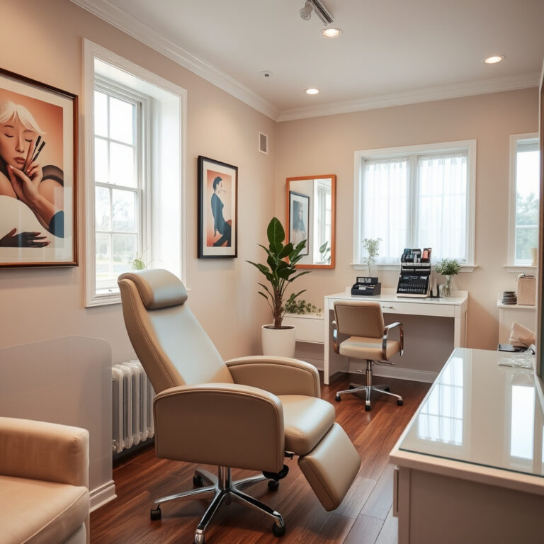 Find the Best Permanent Makeup Touch Up Near Me