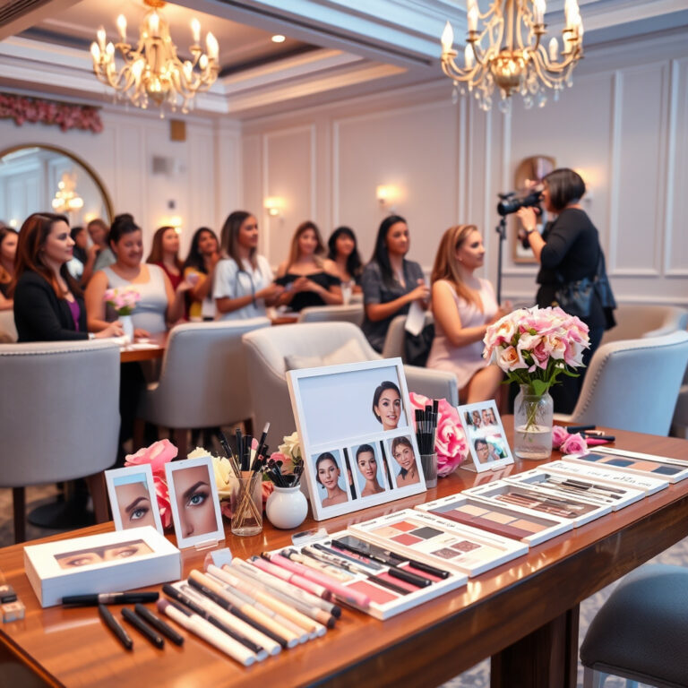 Discover Exciting Permanent Makeup Events Near Me!