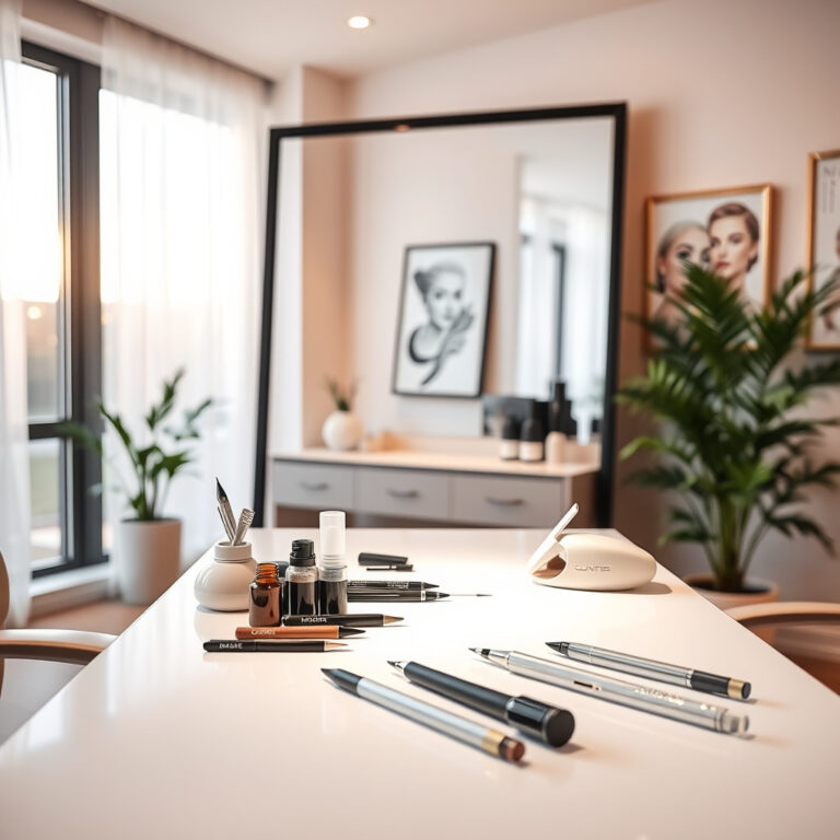 Discover Microblading Workshops Near Me for Stunning Brows