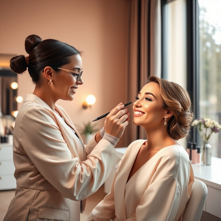 Unleash Your Beauty: Permanent Makeup for Special Occasions