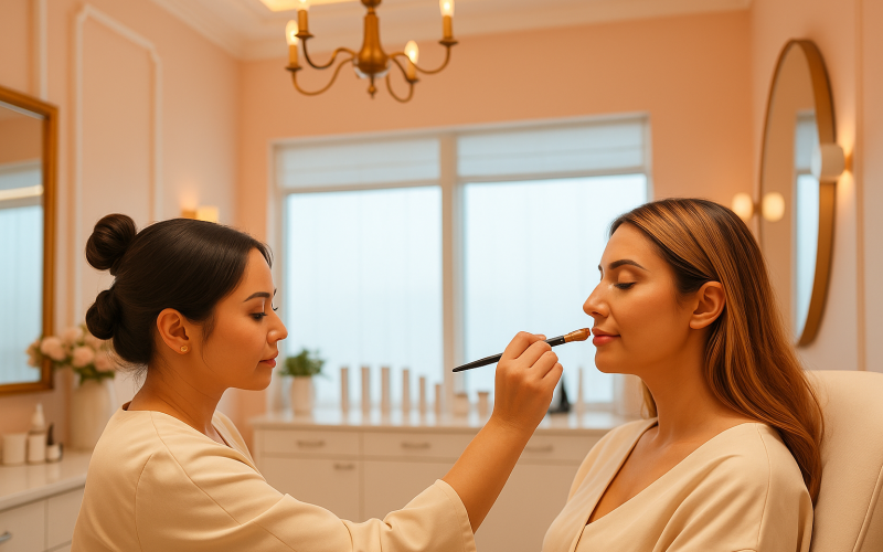 Discover Local Permanent Makeup Studios for Effortless Beauty