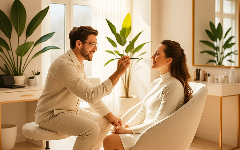 Discover the Best Permanent Eyebrow Tattoo Near Me