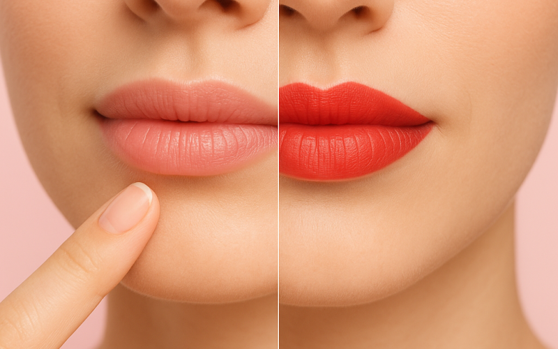 Lip Blush vs Lip Tattoo: Which Permanent Makeup is Right for You?