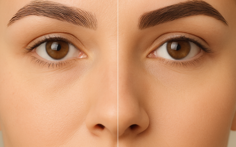 Microblading vs Eyebrow Tattoo: Which Is Right for You?