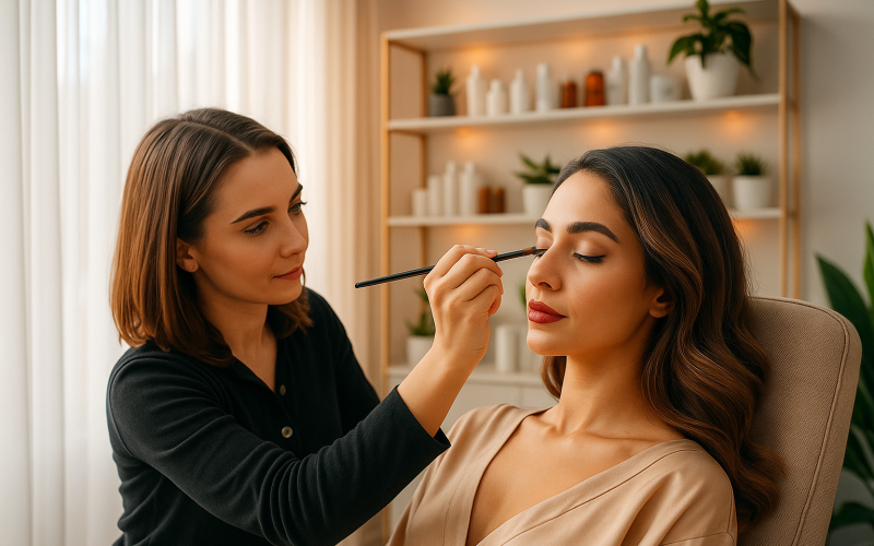 Discover Permanent Makeup for Every Day: Effortless Beauty!