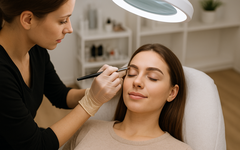 Discover the Benefits of a Permanent Make-Up Clinic