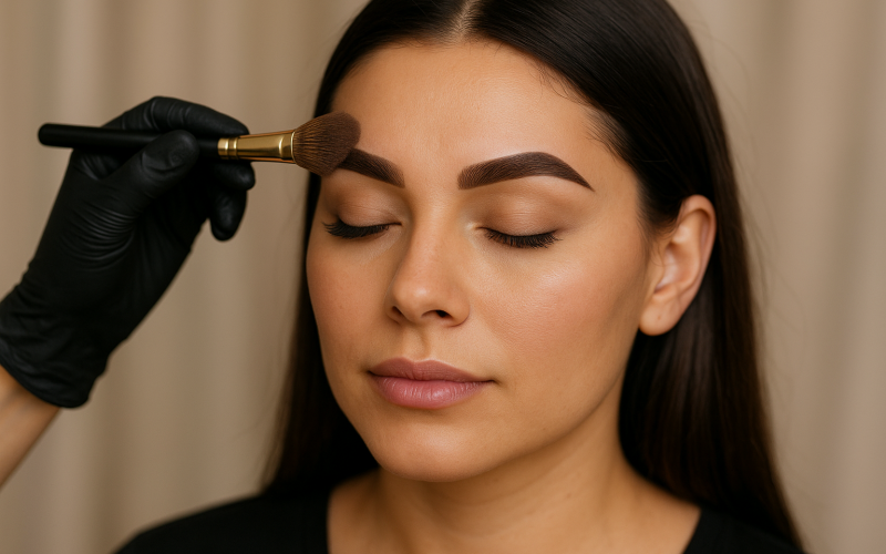 Discover the Magic of Powder Brows Near Me
