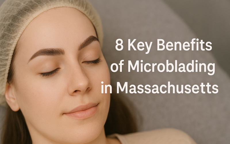 8 Key Benefits of Microblading in Massachusetts