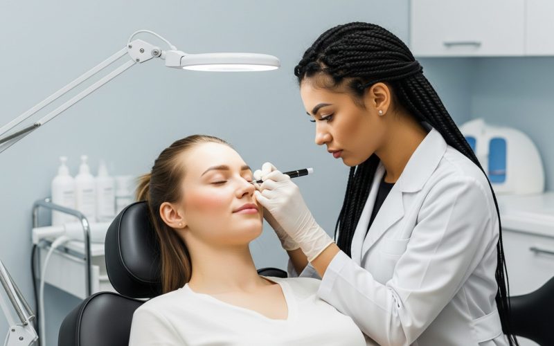 Discover the Best Permanent Eyeliner Touch Up Near Me