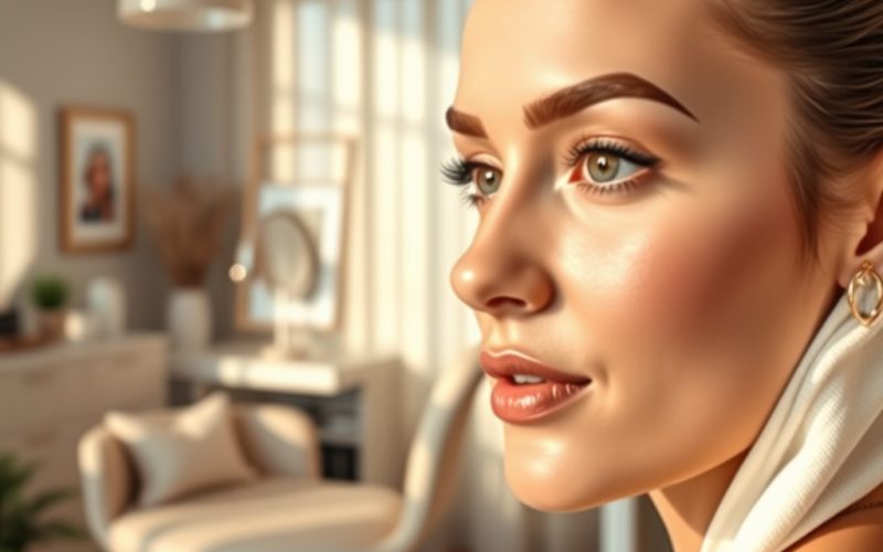 Discover the Best Permanent Makeup Clinic in MA for Flawless Beauty