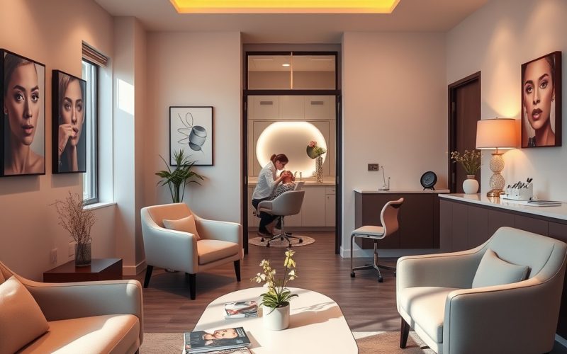 Discover the Best Permanent Makeup Clinic Near Boston