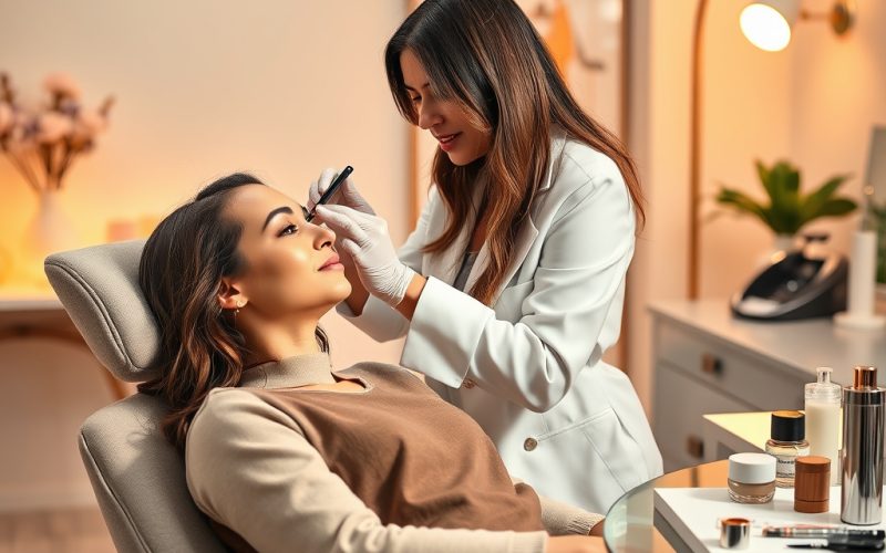 Discover Eyebrow Microblading Near Me for Effortless Beauty