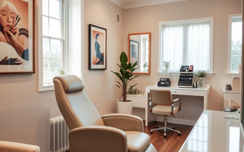 Find the Best Permanent Makeup Touch Up Near Me