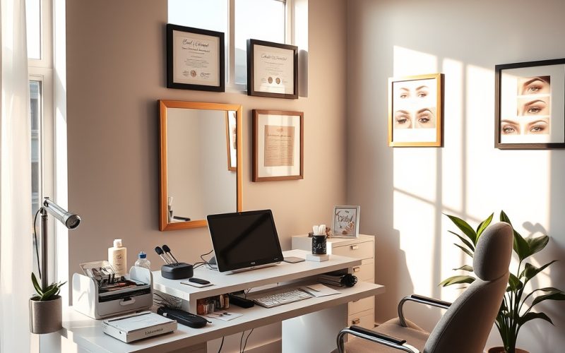 Discover Microblading Certifications Near Me for Stunning Results