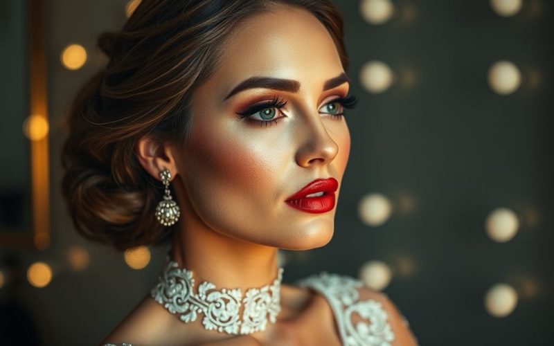 What is Makeup for Special Events